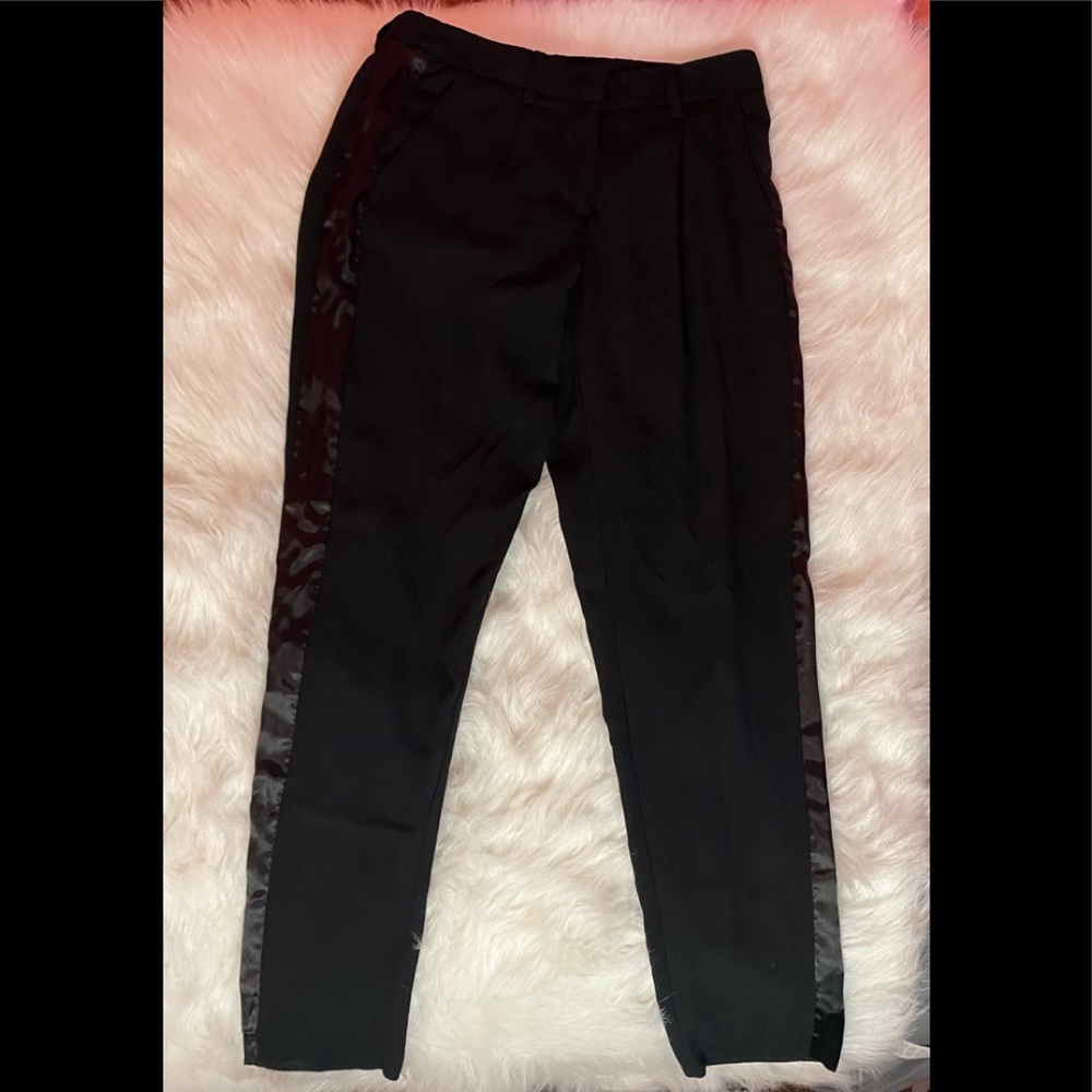 Womens tuxedo pants
